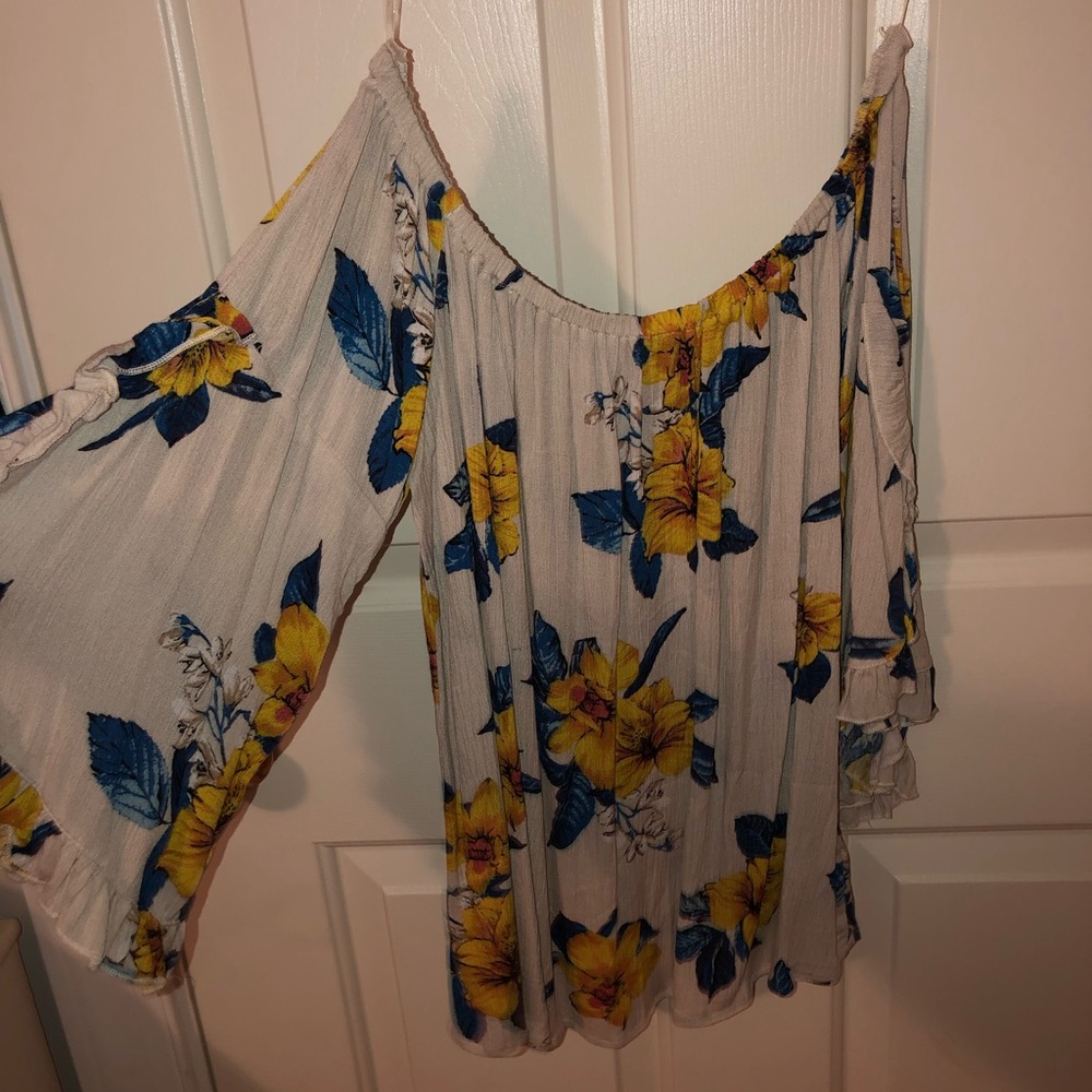 Never worn